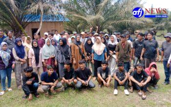 Kelompok Tani Ampibi Silomlom Jaya Berjuang  Merebut Tanah Milik Masyarakat Yang Dikuasai Oleh PT Padasa Enam Utama Avdeling V