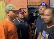 Sat Narkoba Polres Pelabuhan Belawan Tangkap Pengedar Shabu di Kampung Banten