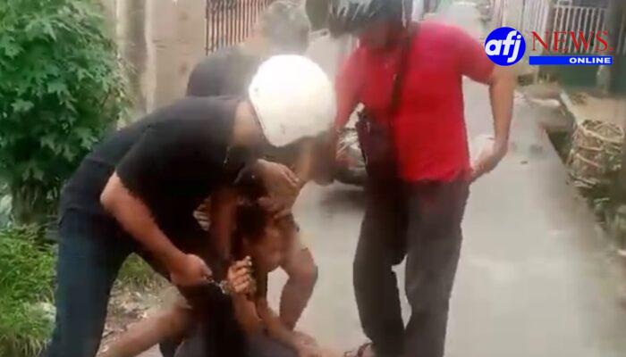 Sat Narkoba Polres Pelabuhan Belawan Tangkap Pengedar Shabu di Tanjung Mulia