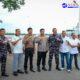 Kapolres Pelabuhan Belawan Hadiri Silaturahmi dan Coffee Morning Komandan Kodaeral I Bersama Insan Maritim