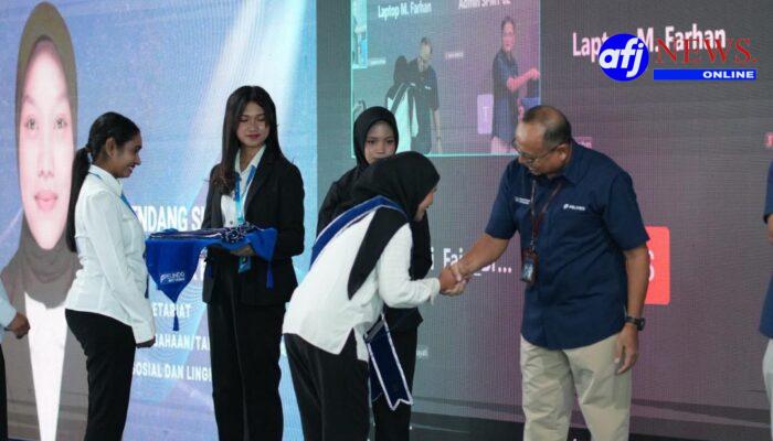 Grow Beyond Limits, Pelindo Multi Terminal Bekali Mahasiswa Menuju Dunia Kerja