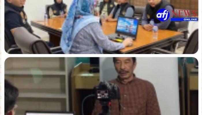 Imigrasi Kelas II TPI Belawan Laksanakan Layanan Eazy Pasport Di Universitas Medan Area