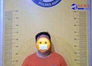 Sat Res Narkoba Polres Asahan Ungkap Kasus Sabu di kedai ledang, masyarakat apresiasi