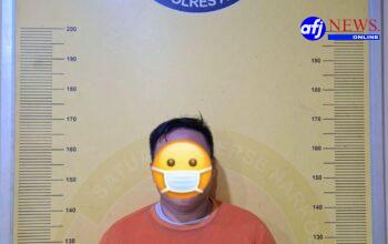 Sat Res Narkoba Polres Asahan Ungkap Kasus Sabu di kedai ledang, masyarakat apresiasi
