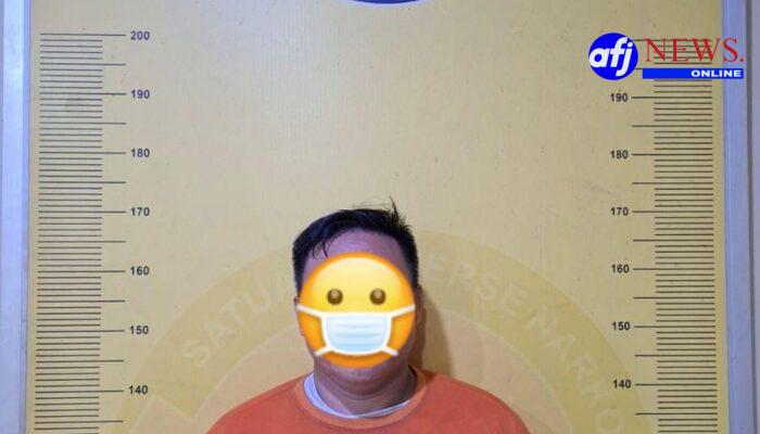 Sat Res Narkoba Polres Asahan Ungkap Kasus Sabu di kedai ledang, masyarakat apresiasi