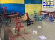 Kondisi SMP NEGERI 3 Panai Hulu Memprihatinkan, Kepala Sekolah Enggan Berikan Klarifikasi