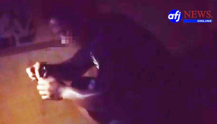 Lapor Pak Komandan: Seorang Penadah Buah Sawit Inisial (A) Lagi Pesta Sabu di Desa Air Merah