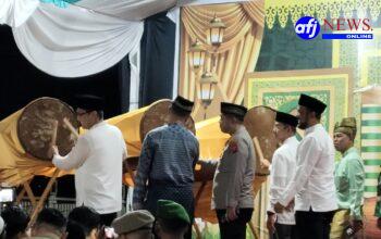Pelindo Regional 1 Raih Penghargaan dari UBKM MU pada Festival Beduk Idul Adha 1447 H