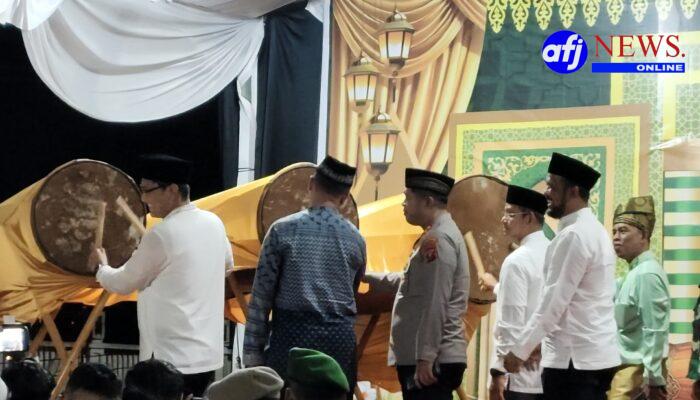 Pelindo Regional 1 Raih Penghargaan dari UBKM MU pada Festival Beduk Idul Adha 1447 H