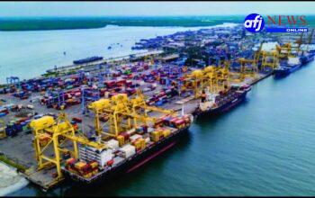 Pertumbuhan Arus Peti Kemas Internasional Tembus 11%, Sinyal Positif bagi Ekonomi Indonesia