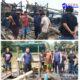 Satreskrim Polres Sekadau Patroli Sungai Kapuas dan Sungai Sekadau, Tidak Temukan Aktivitas PETI