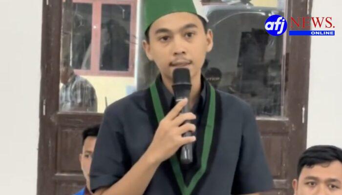 HMI Cabang Labuhanbatu Raya Soroti Dugaan Korupsi di BGN, Desak Evaluasi dan Audit Seluruh SPPG di Labuhanbatu Raya