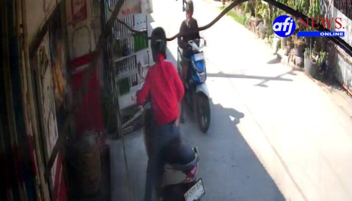 Polres Pelabuhan Belawan Tangkap Pelaku Curanmor Di Martubung