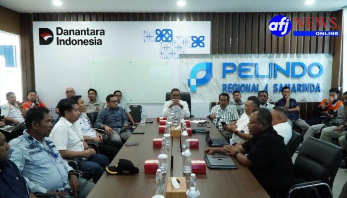 Keselamatan Jadi Prioritas, PJM Samarinda Siapk Wujudkan Layanan Maritim Andal