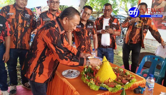 Perkuat Solidaritas, PAC Pemuda Pancasila Medan Marelan Gelar Rapat Koordinasi dan Silaturahmi Kader