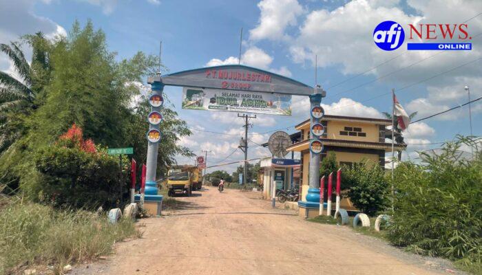 Berdalih “Tunggu Petunjuk HO Medan”, PT Mujur Lestari Diduga Kuasai Lahan Negara Tanpa HGU di Labusel Tanjung Mulia