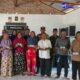 Babinsa Koramil 09/NL Dim 0209/LB Dampingi Penyaluran BLT-DD, 32 KPM Desa Perkebunan Sennah Terima Bantuan