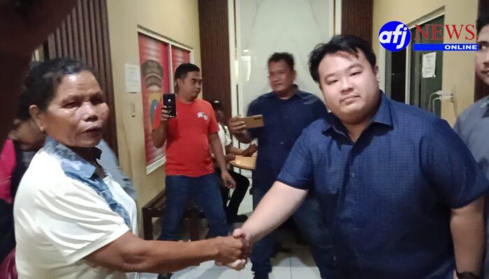 Terkait Komplik Ternak Lembu yang Viral di Media Sosial, Martogi boru Sinaga dan Jefry Agustono Sepakat Berdamai