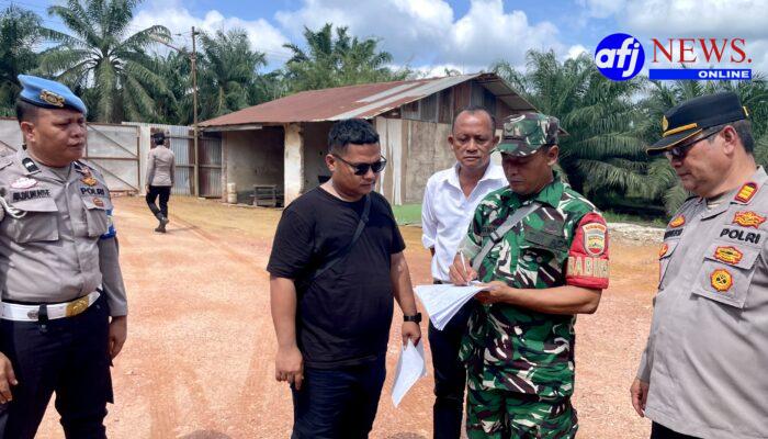 Aksi Damai GPTM Berakhir Mufakat: Polsek Kampung Rakyat Siap Limpahkan Kasus Kebun ‘Ahok Ahwat’ ke Polres Labusel, Massa Beri Ultimatum 3×24 Jam