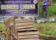 BUMDes LORENA Lobu Siregar II Merugi Rp 140juta, Warga Desak APH Untuk Melakukan Penyelidikan