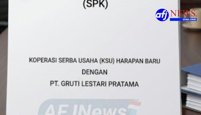 13 Tahun Terombang-ambing Janji Lahan Plasma PT Gruti Lestari Pratama. Oknum Lapangan Malah Tebar Ancaman Saat Dikonfirmasi Jurnalis