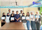 PT Prima Indonesia Logistik Lepas Tugas Peserta Magang Kementerian Ketenagakerjaan RI Batch II