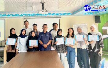 PT Prima Indonesia Logistik Lepas Tugas Peserta Magang Kementerian Ketenagakerjaan RI Batch II