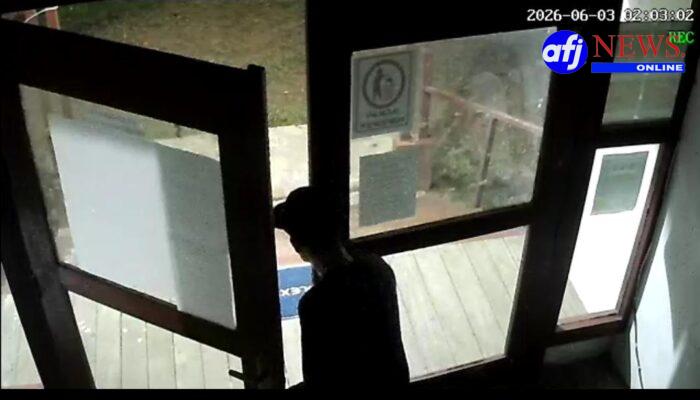 Tabung Gas Kantor Kelurahan Hilir Raib, Rekaman CCTV Jadi Petunjuk Utama