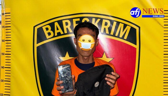 Polsek Bandar Pulau Berhasil Ungkap Kasus Narkoba, Satu Pelaku Dan Sabu 1,16 Gram Telah Diamankan