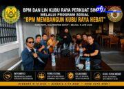 Syarif Muhammad Yani dan Nurjali Satukan Langkah Wujudkan Program “BPM Membangun Kubu Raya Hebat”