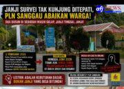 Janji Survei Tak Kunjung Ditepati, PLN Sanggau Dinilai Abaikan Kebutuhan Dasar Warga Dua Dusun di Sebuduh