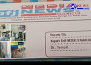 Bupati Labuhan Batu Didesak Turun Tangan, Imbas Sikap Bungkam Kepsek dan Kadisdik Terkait Sarpras Rusak Parah di SMPN 3 Panai Hulu.