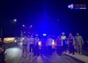 Polres Pelabuhan Belawan dan Satpol PP Medan Gelar Patroli Gabungan Cegah Gangguan Kamtibmas di Belawan
