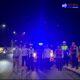 Polres Pelabuhan Belawan dan Satpol PP Medan Gelar Patroli Gabungan Cegah Gangguan Kamtibmas di Belawan