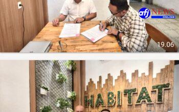 Perkuat Ekosistem Logistik Kuala Tanjung, PT Prima Indonesia Logistik dan PT Prima Pengembangan Kawasan Teken MoU