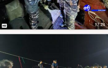 Laut Bukan Tempat Bersembunyi, KRI IMAM BONJOL /183 Bongkar Dugaan Pesta Sabu di Kapal Ikan