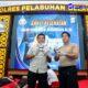 Sambut Hari Bhayangkara ke-80, Polres Pelabuhan Belawan Gelar Donor Darah