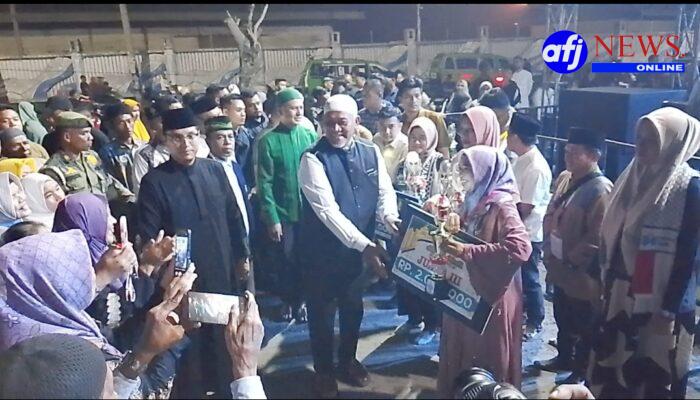 Pelindo Regional 1 Mengucapkan Selamat Tahun Baru Islam 1 Muharram 1448 H