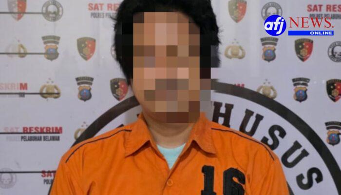 1 lagi Pelaku Percobaan Pencurian dengan Kekerasan Berhasil Dibekuk Tim URC Polres Pelabuhan Belawan