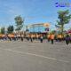 Pelindo Regional 1 Cabang Belawan Turut Semarakkan Hari Bhayangkara ke-80 melalui Olahraga Bersama