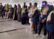 Pelindo Regional 1 Berangkatkan Pasangan Suami Istri Pemenang Umroh Ramadhan Fest Pelindo 2026