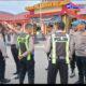 Jelang HUT Bhayangkara Ke-80, Polres Pelabuhan Belawan Gelar Pekan Gaktibplin Personel