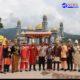 KAPOLRES AGARA LEPAS KARNAVAL BUDAYA, WARNA-WARNI TRADISI SEMARAKKAN HARI JADI KE-52 KABUPATEN ACEH TENGGARA