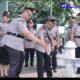 Polres Asahan Dan Polres Batu Bara Gelar Ziarah Dan Tabur Bunga Di TMP Kisaran, Wujud Penghormatan Kepada Pahlawan Jelang Hari Bhayangkara Ke-80