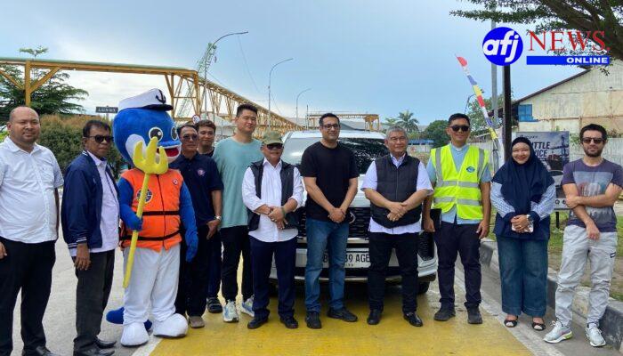 Pelindo Regional 1 Cabang Belawan Apresiasi Peran Pelaut pada Peringatan Hari Pelaut Sedunia 2026
