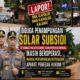 Lapor Pak Kapolri: Penampungan Solar Subsidi di Sungai Melayu Rayak Masih Beroperasi, Warga Pertanyakan Ketegasan APH Ketapang