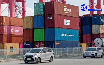 BNCT Terima Kunjungan PT Evergreen Shipping Agent Indonesia, Perkuat Kolaborasi Layanan Terminal