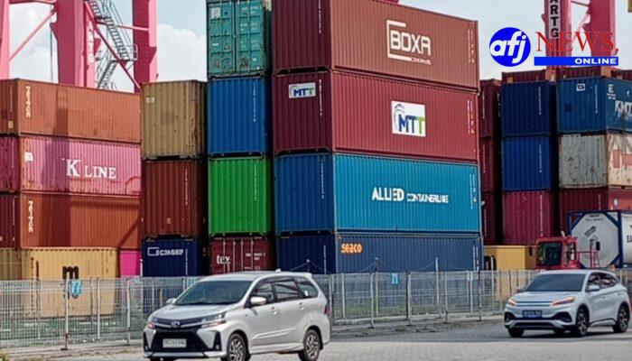 BNCT Terima Kunjungan PT Evergreen Shipping Agent Indonesia, Perkuat Kolaborasi Layanan Terminal