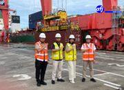 BNCT dan Mitra Shipping Bahas Peluang Pengembangan Layanan Barge Belawan–Port Klang