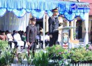 Polres Labuhanbatu Gelar Upacara Hari Bhayangkara ke-80, Wujudkan Semangat 80 Tahun Mengabdi Polri untuk Masyarakat